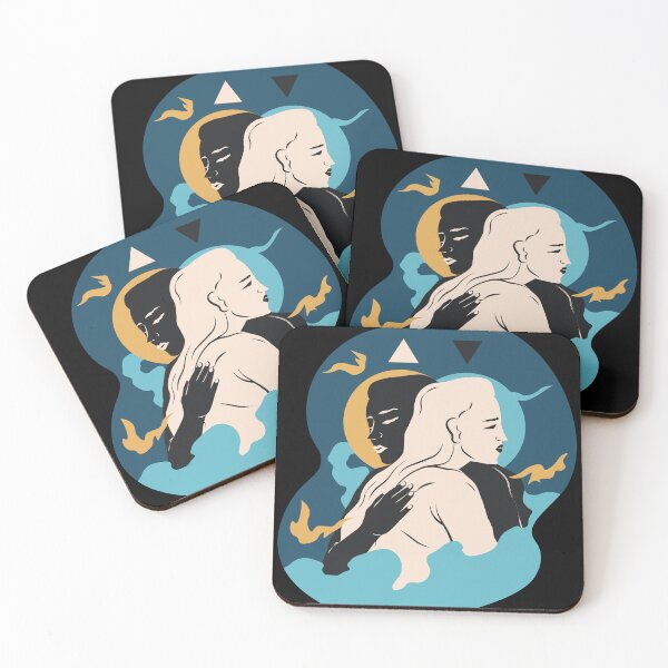 Item preview, Gemini Horoscopes designed and sold by MansurovDesign.