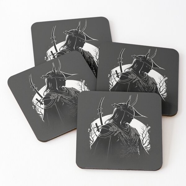 Item preview, Samurai shogun  designed and sold by TheDigitalAnvil.