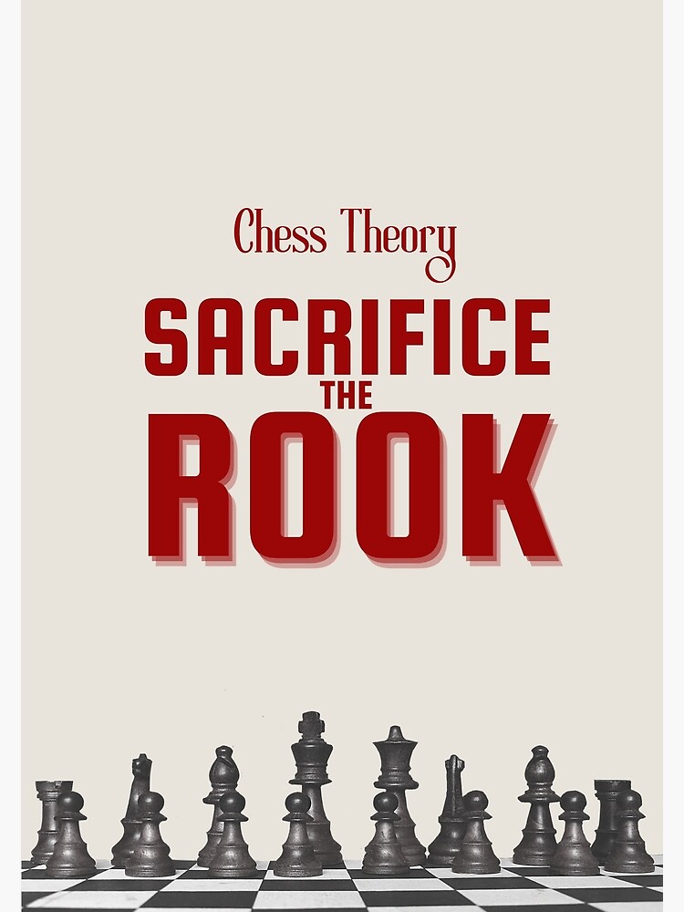 The Art of Sacrifice in Chess