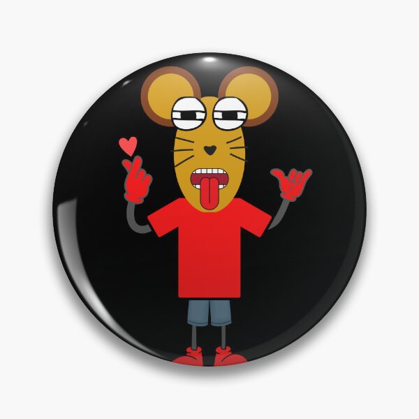 Item preview, Drat The Rat designed and sold by seriyusink69.