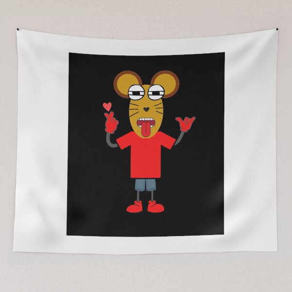 Item preview, Drat The Rat designed and sold by seriyusink69.