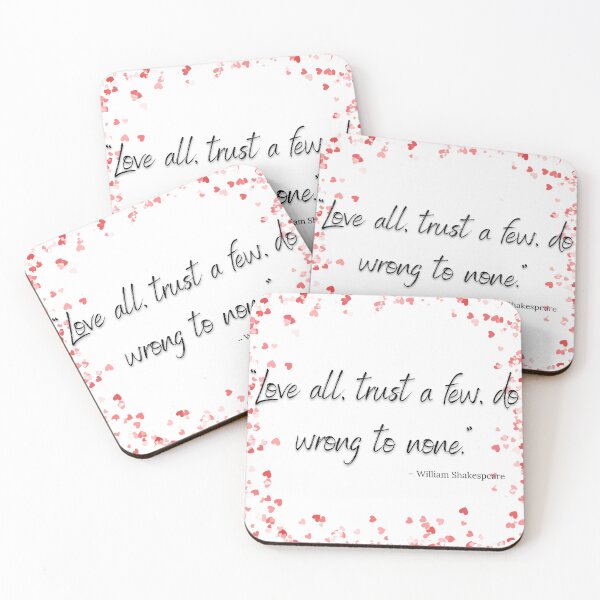 Item preview, Love quote, valentines quote designed and sold by RedNeo.