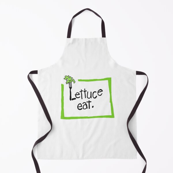 Item preview, Lettuce Eat designed and sold by Heartstrings By M.C..