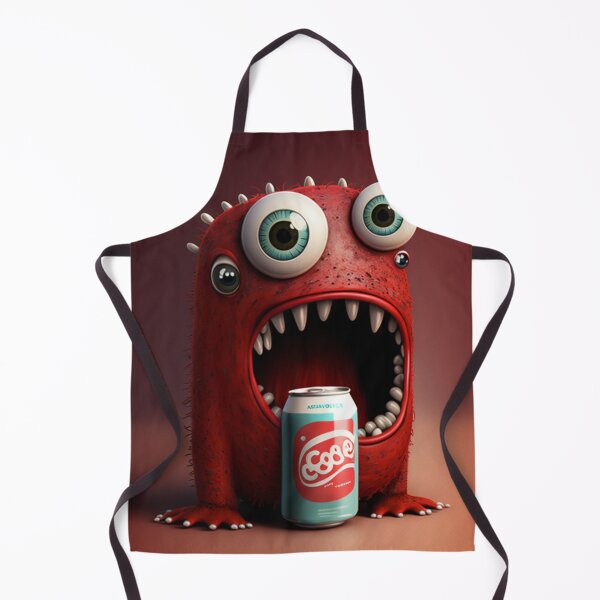 Item preview, Cocacola Monster designed and sold by Anthony0105.