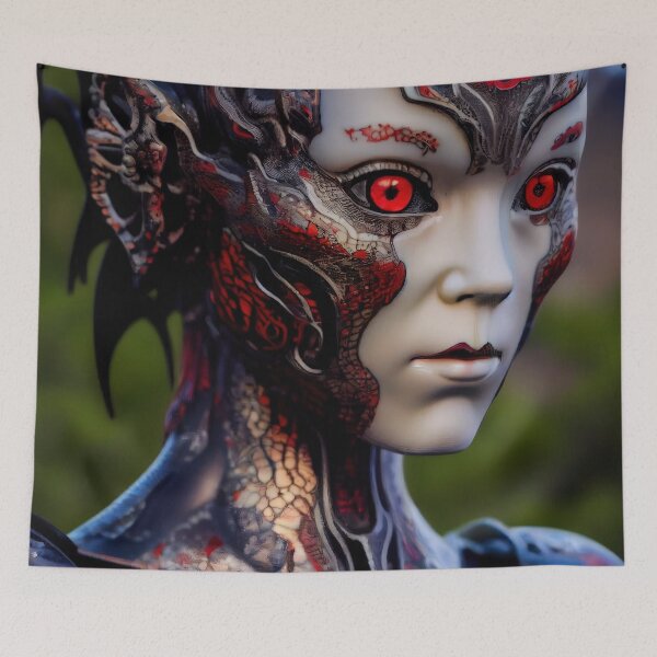 Item preview, Mentari designed and sold by OccultDreams.