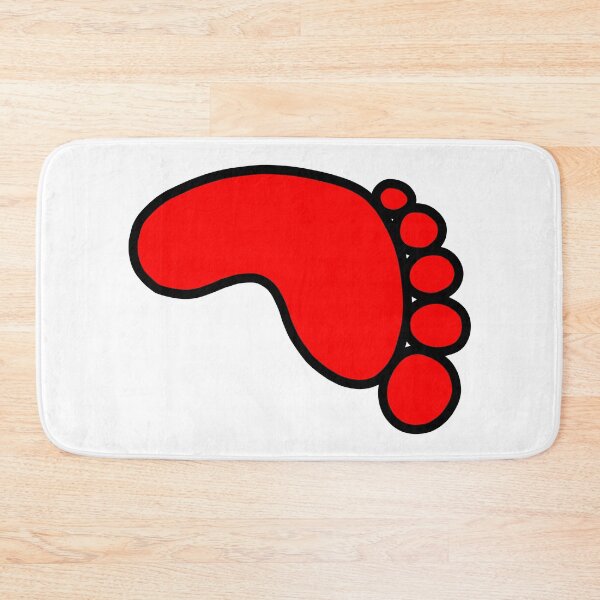Item preview, Footprint designed and sold by rheyes.