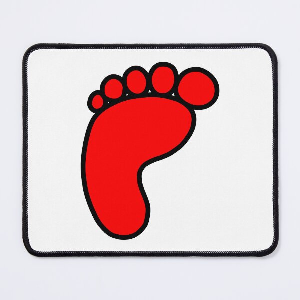 Item preview, Footprint designed and sold by rheyes.