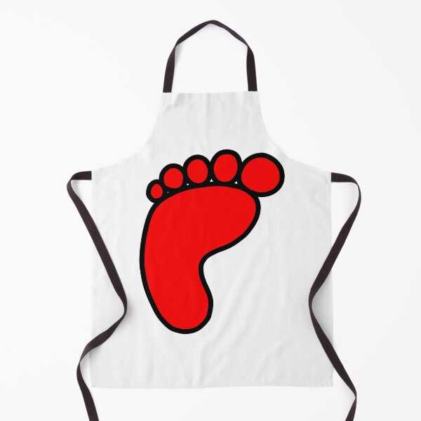 Item preview, Footprint designed and sold by rheyes.