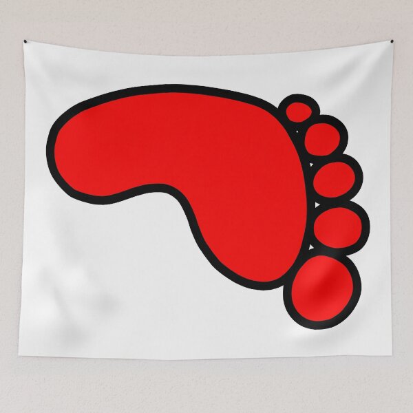 Item preview, Footprint designed and sold by rheyes.