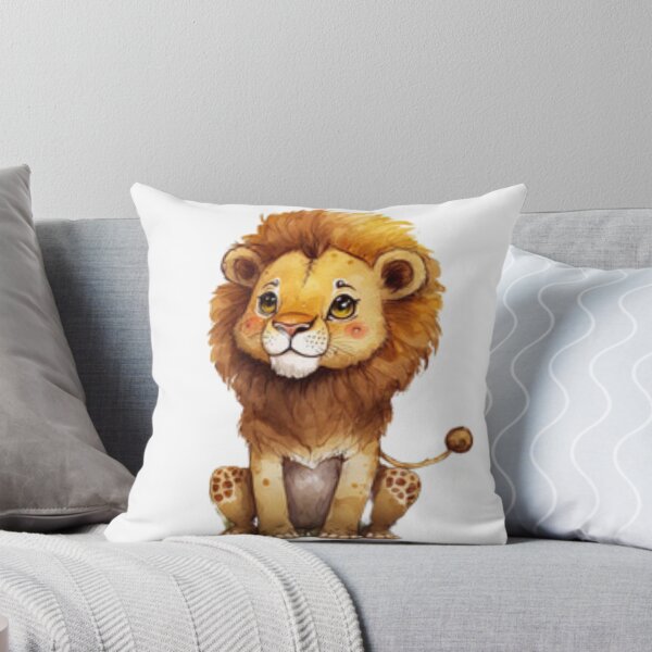 Item preview, Lion designed and sold by MilicaaD.