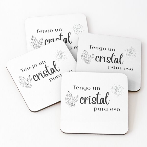 Item preview, funny phrase crystals designed and sold by Requiem_Pudú.