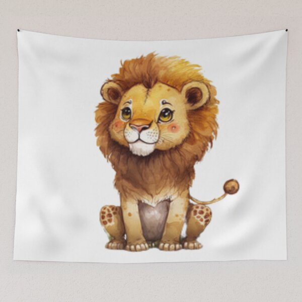 Item preview, Lion designed and sold by MilicaaD.