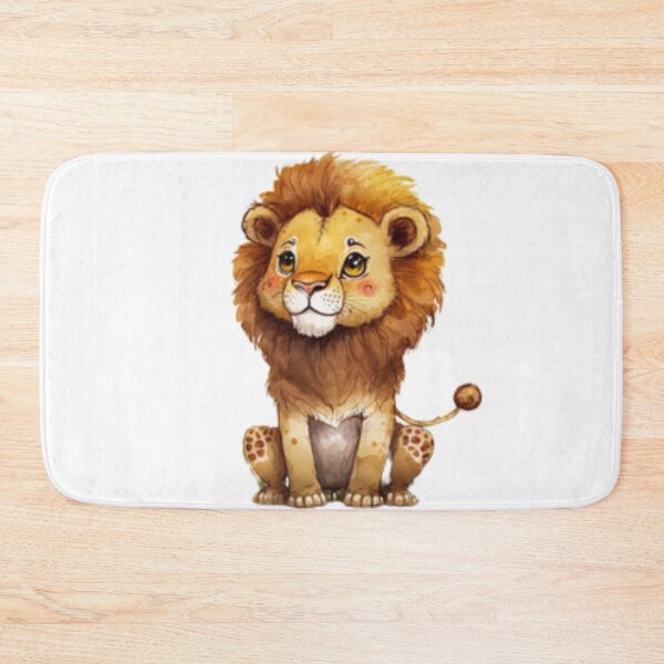 Item preview, Lion designed and sold by MilicaaD.