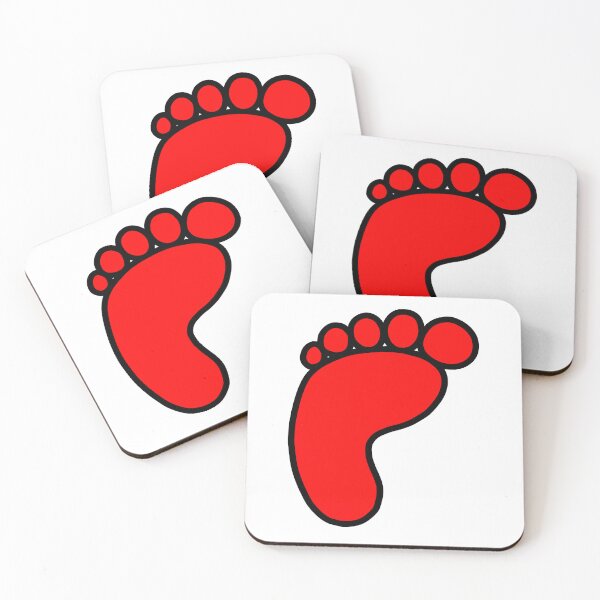 Item preview, Footprint designed and sold by rheyes.