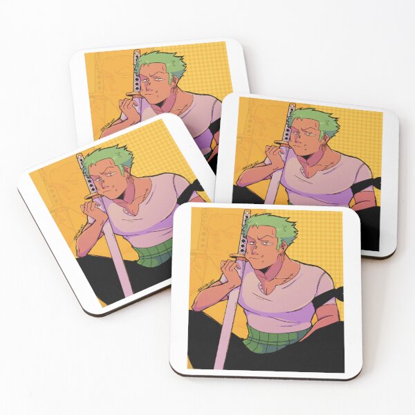 Item preview, Zoro Birthday designed and sold by Snailrrie.