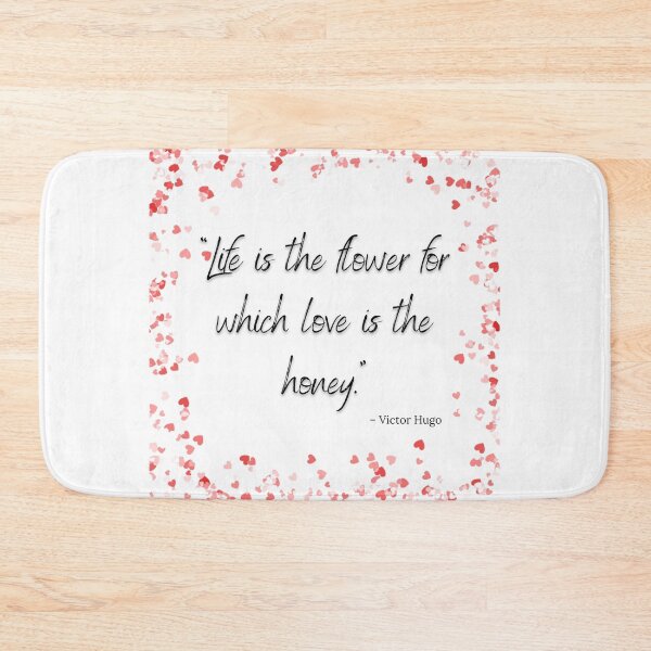 Item preview, Love quote, valentines quote designed and sold by RedNeo.