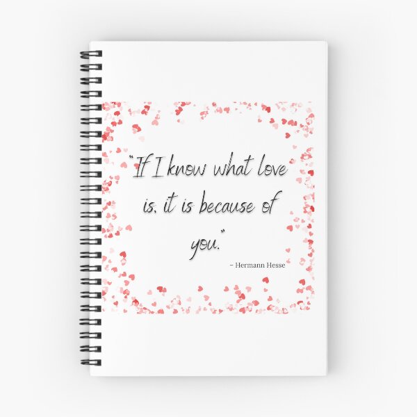 Item preview, Love quote, valentines quote designed and sold by RedNeo.