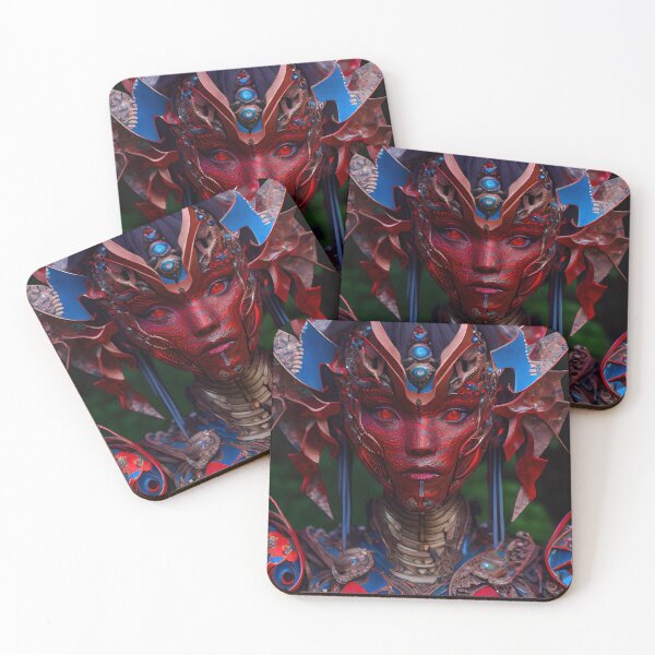Item preview, Merpati designed and sold by OccultDreams.