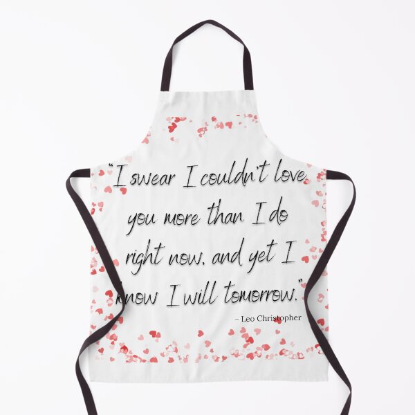 Item preview, Love quote, valentines quote designed and sold by RedNeo.
