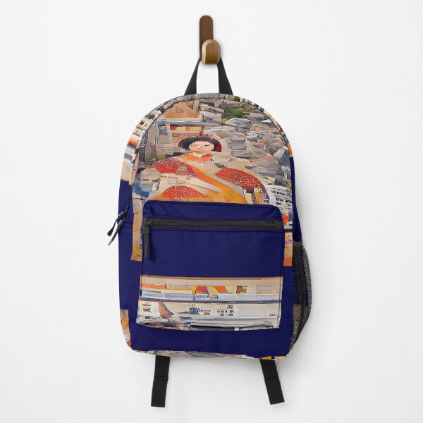 Item preview, Nagasaki Japan AI art designed and sold by Mirex88.