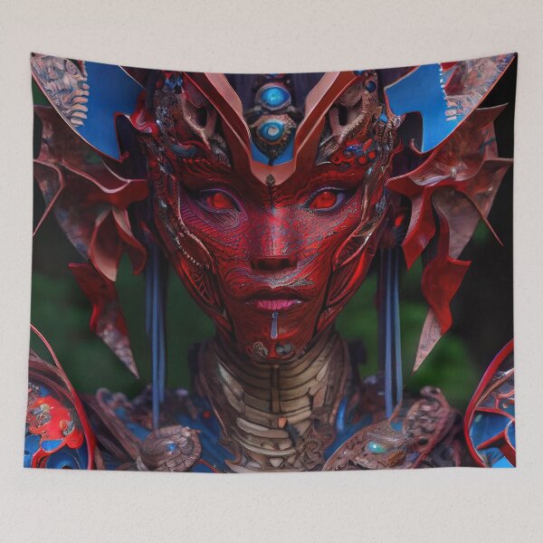 Item preview, Merpati designed and sold by OccultDreams.