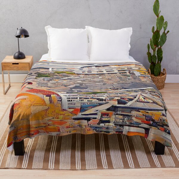 Item preview, Nagasaki Japan AI art  designed and sold by Mirex88.