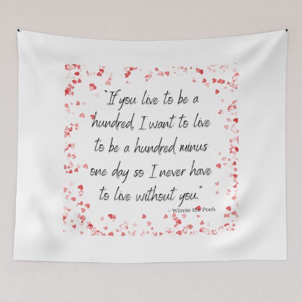 Item preview, Love quote, valentines quote designed and sold by RedNeo.