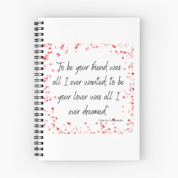 Item preview, Love quote, valentines quote designed and sold by RedNeo.