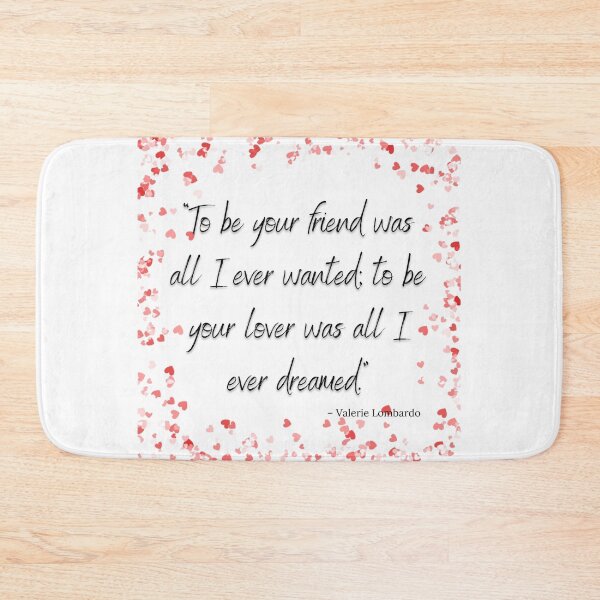 Item preview, Love quote, valentines quote designed and sold by RedNeo.