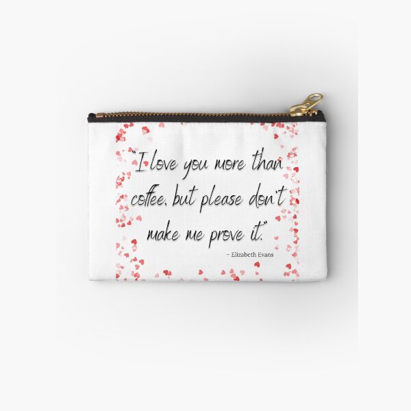 Item preview, Love quote, valentines quote designed and sold by RedNeo.