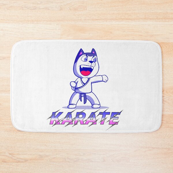 Item preview, DOG KNOWS KARATE designed and sold by Art-RAY.