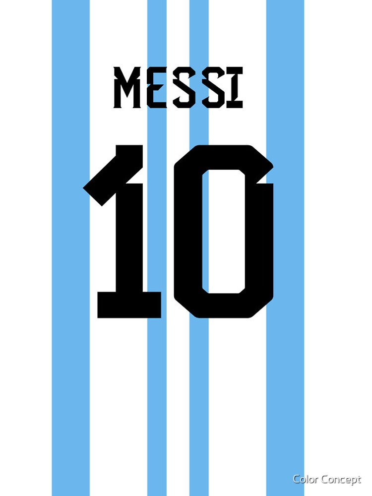 Discover Messi 10 iPhone Case