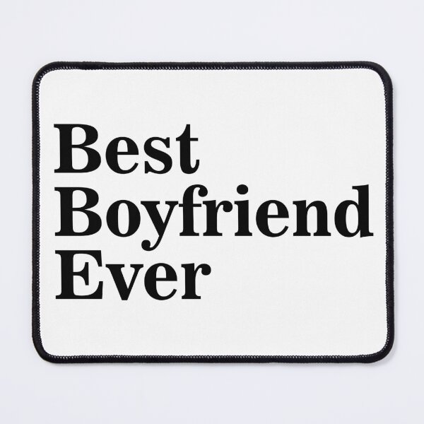 Item preview, Best Boyfriend Ever designed and sold by Indraokta22.
