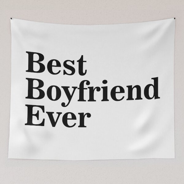 Item preview, Best Boyfriend Ever designed and sold by Indraokta22.