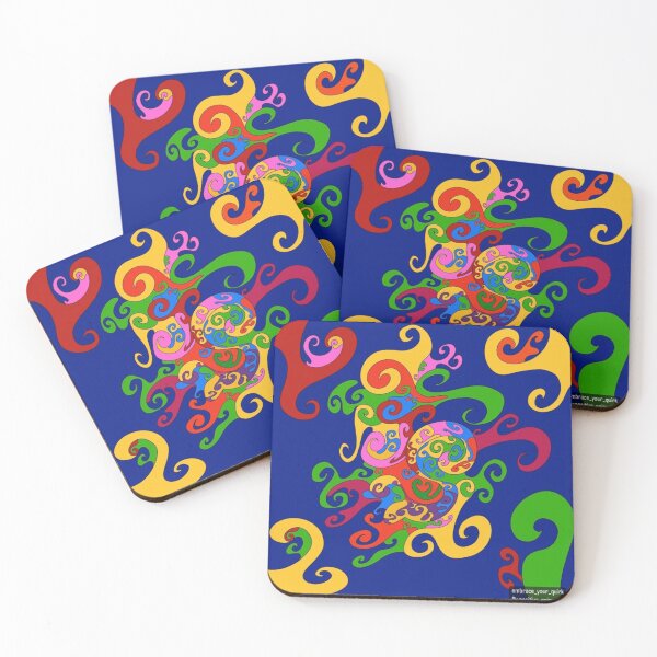 Item preview, Fire of Colour designed and sold by EmbraceQuirk.