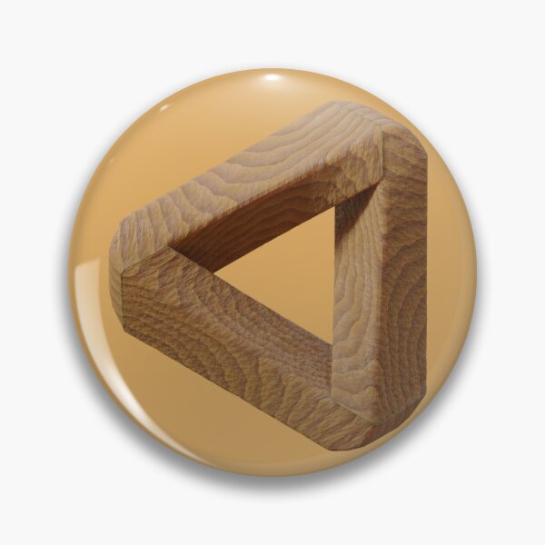Item preview, Penrose tribar designed and sold by Dendros-Studio.