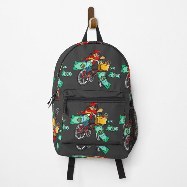 Item preview, Paper Boy (remix) designed and sold by DesignbyDeshun.