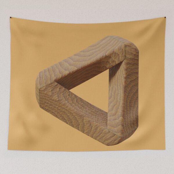 Item preview, Penrose tribar designed and sold by Dendros-Studio.