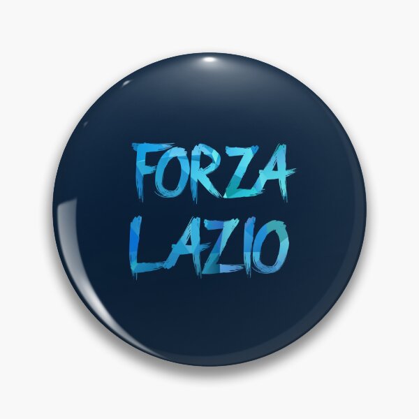 Item preview, Forza Lazio Geo Blue designed and sold by VRedBaller.