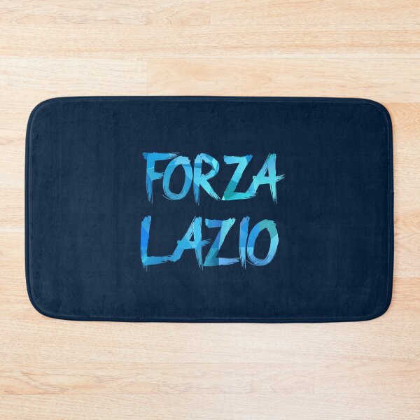 Item preview, Forza Lazio Geo Blue designed and sold by VRedBaller.