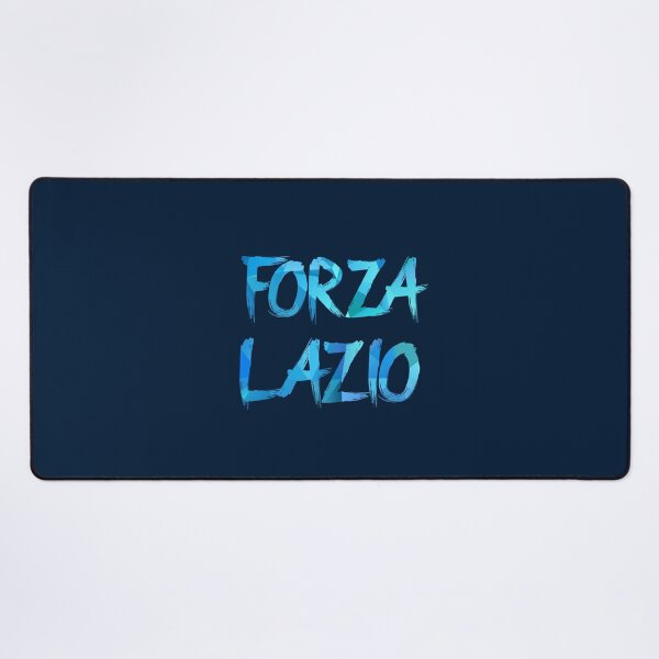Item preview, Forza Lazio Geo Blue designed and sold by VRedBaller.