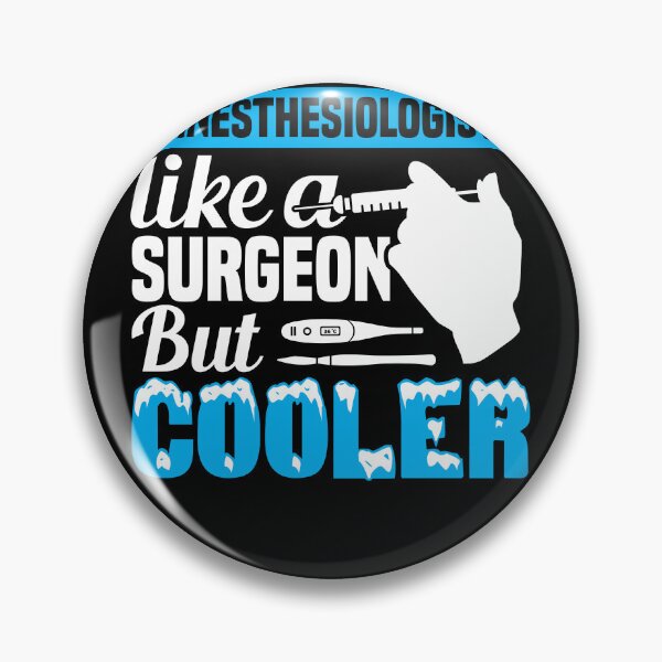Item preview, Anesthesiologist Anesthesiologist designed and sold by SiegfriedIllig.