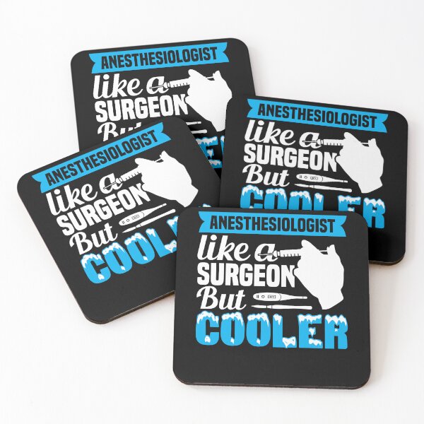 Item preview, Anesthesiologist Anesthesiologist designed and sold by SiegfriedIllig.