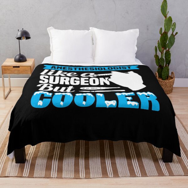 Item preview, Anesthesiologist Anesthesiologist designed and sold by SiegfriedIllig.