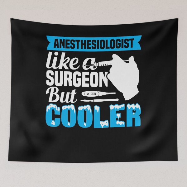 Item preview, Anesthesiologist Anesthesiologist designed and sold by SiegfriedIllig.