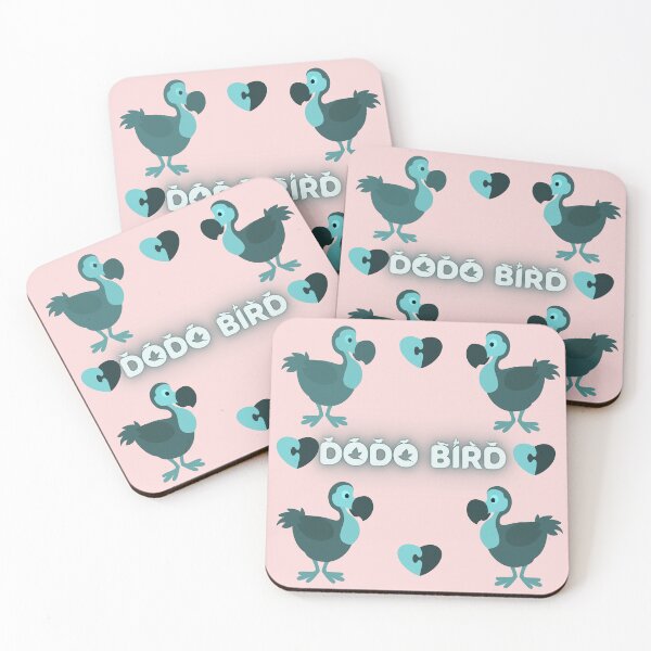 Item preview, Dodo bird love! designed and sold by India2022.