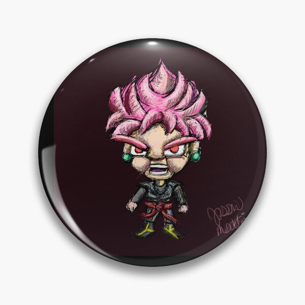 Item preview, Goku black (chibi edition)  designed and sold by Gsonarts11.