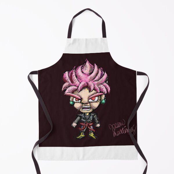 Item preview, Goku black (chibi edition)  designed and sold by Gsonarts11.