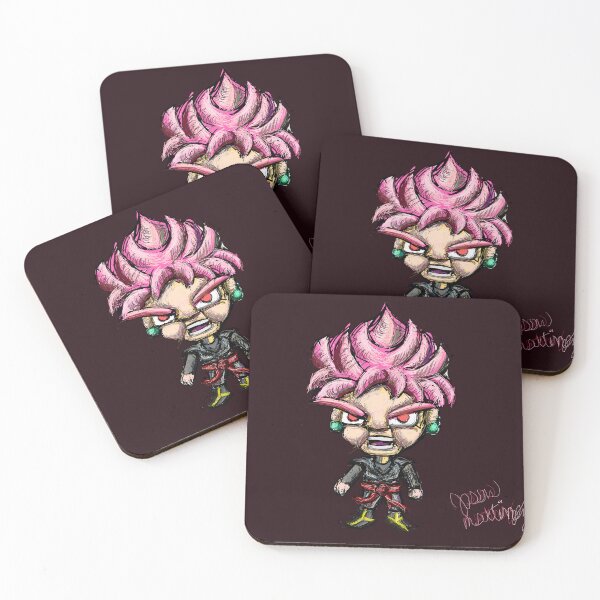 Item preview, Goku black (chibi edition)  designed and sold by Gsonarts11.
