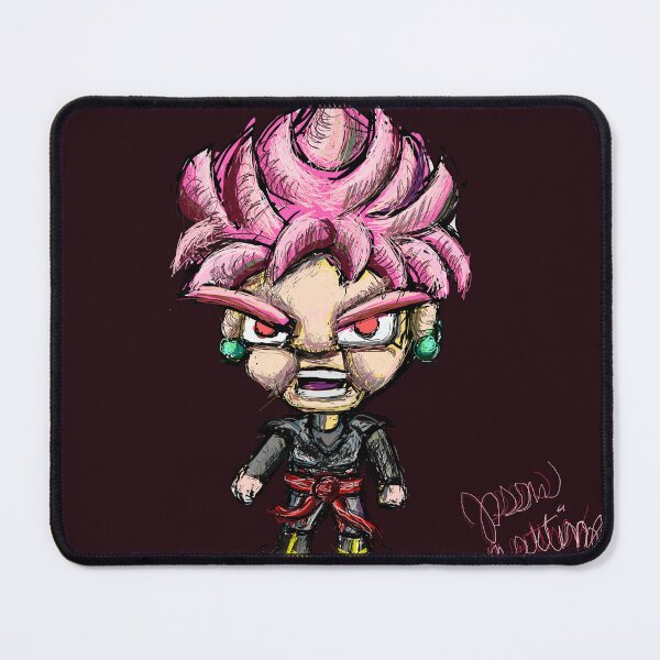 Item preview, Goku black (chibi edition)  designed and sold by Gsonarts11.